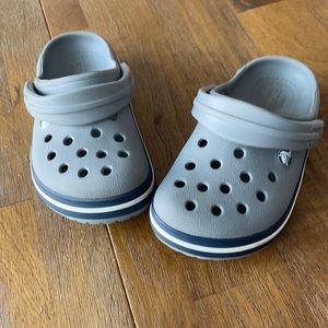 Toddler Crocs
